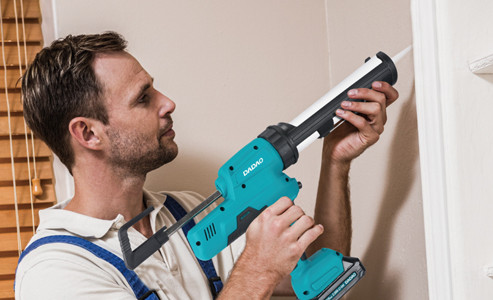 Hand - held electric tools for the operation of safety technology