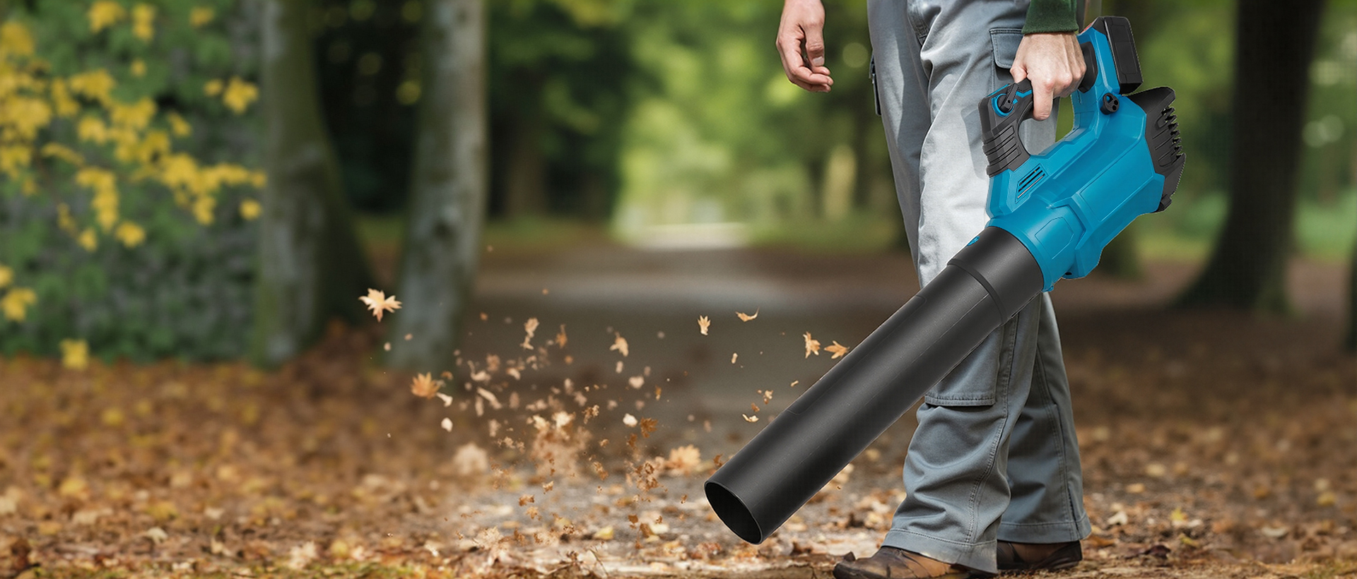 DITCH THE GAS<br>KEEP THE POWER