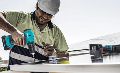 Power tools to the planning, diversification